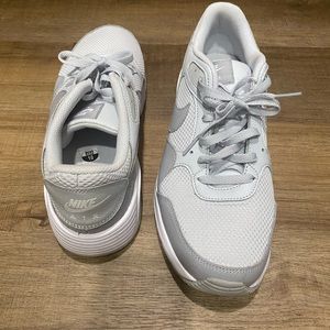 Nike air max grey and white. Great condition